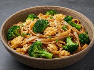 Vegetable Pad See-Ew Vegetable Pad See-Ew