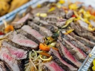 Glass Noodles with Beef Glass Noodles with Beef