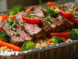 Fried Rice with Beef Fried Rice with Beef