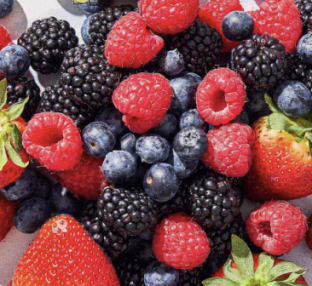 Mixed Berries