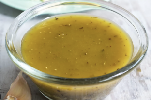 Lemon Vinaigrette