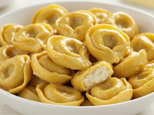 Cheese Tortellini Pasta