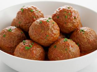 Pork Meatballs