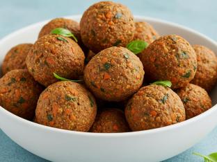 Vegan Meatballs