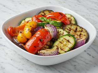 Grilled Mixed Veggies