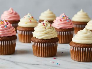 Gluten Free Cupcakes