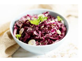 Hawaiian Pickle Coleslaw