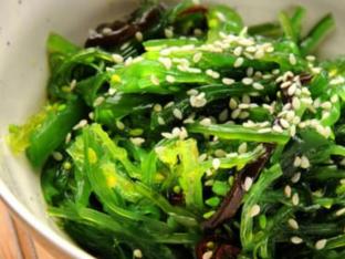 Wakame Salad