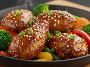 Teriyaki Chicken