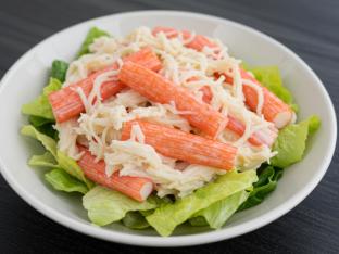 Surimi Salad