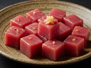 Tuna Sashimi