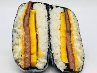 Spam, Egg, & Cheese