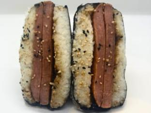 Spam Spam Musubi