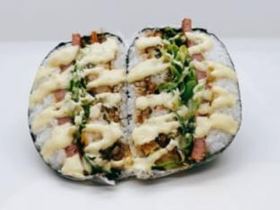 Shrimp Tempura Musubi