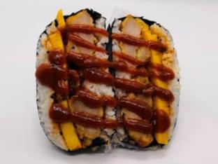 Chicken and Egg Musubi