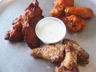 Buffalo Wings [Half]