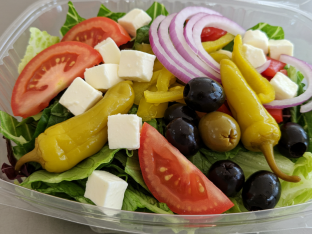 Italian Salad Box