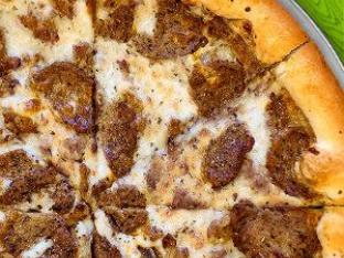 Dave's Fave Pizza with Sausage Box