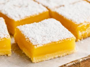 Lemon Bar Lemon Bar