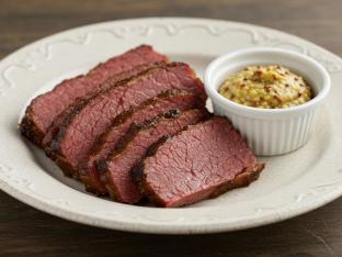 Guiness-Braised Corned Beef Guiness-Braised Corned Beef