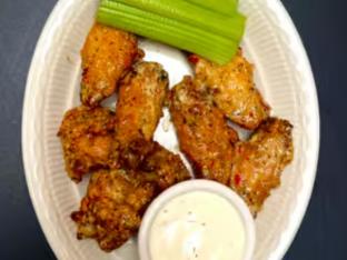 Garlic Parmesan Wings [Small]