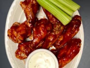 BBQ Wings [Small]