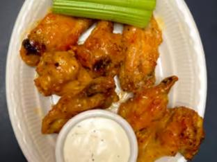 Honey Mustard Wings [Small]