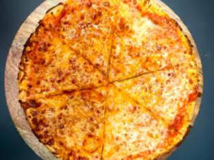 12" Vegan Cheese Pizza