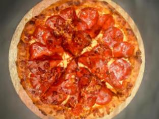 12" Gluten-Free Pepperoni Pizza