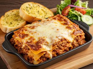 Meat Lasagna Boxed Meal [Small]