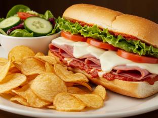 Super Grinder Boxed Meal [Large]