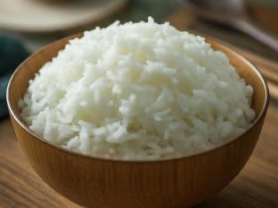 Steamed Jasmine Rice Steamed Jasmine Rice