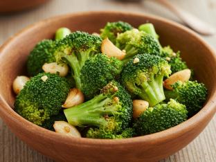 Garlic Sauteed Broccoli Garlic Sauteed Broccoli