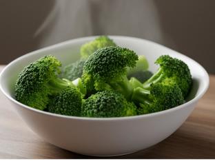 Steamed Broccoli Steamed Broccoli