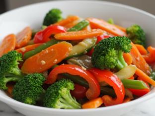 Stir Fry Mixed Vegetables Stir Fry Mixed Vegetables