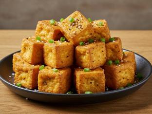 Salt and Pepper Tofu Salt and Pepper Tofu