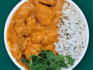 Chicken Tikka Masala
