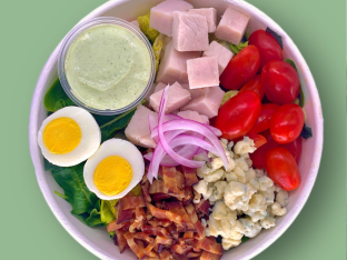 Keto Cobb Salad