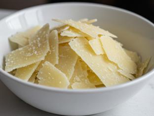 Shaved Parmesan