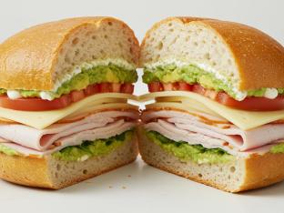 Best Turkey Sandwich with Yukon Sourdough Best Turkey Sandwich with Yukon Sourdough