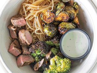 Protein Paradise Bowl