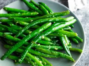 Vegan Sauteed Green Beans Vegan Sauteed Green Beans