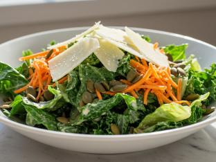 Kale Caesar Salad Kale Caesar Salad