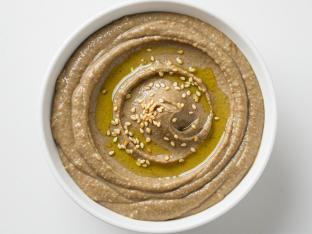 Tahini and Grape Molasses Dip Tahini and Grape Molasses Dip