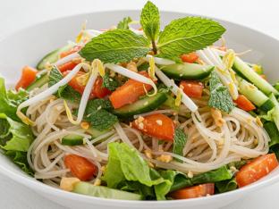 Peanut-Free Vermicelli Noodles Peanut-Free Vermicelli Noodles