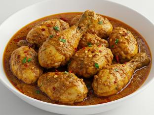 Low Spice Methi Chicken Low Spice Methi Chicken