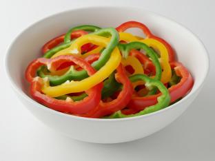 Bell Peppers Bell Peppers