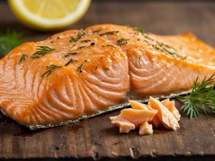 Baked Salmon Baked Salmon