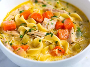 Chicken Noodle Soup