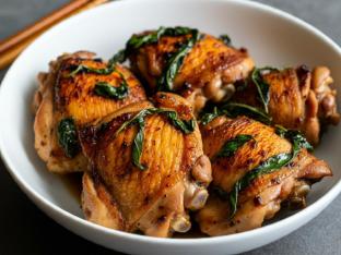 Three Spiced Chicken Three Spiced Chicken